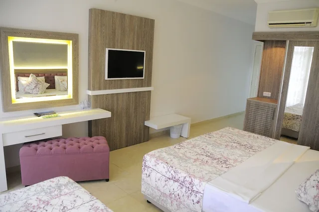 غرفة قياسية بسرير مزدوج، Lykia Botanika Beach 8/10