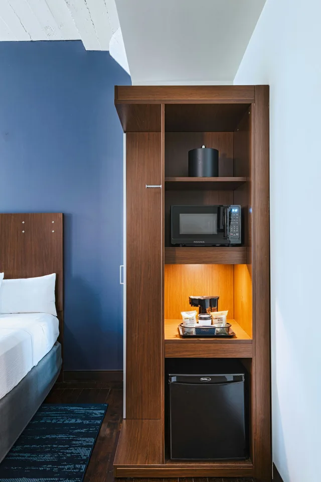 غرفة بسريرين كوين، Fairfield Inn And Suites Dallas Downtown 3/12