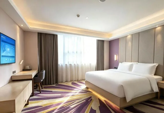 Lavande Hotel (Wuhan Jianghan Road Wanda Plaza)، ووهان 27/54