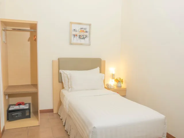 غرفة قياسية مفردة، d primahotel Melawai Blok M 3/6