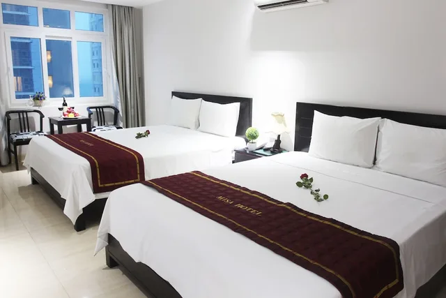 غرفة عائلية بسريرين مزدوجين، Misa Hotel 9/10