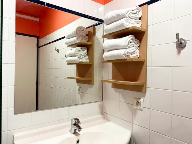 Studio for 4 people with kitchenette، The People Le Havre 2/3