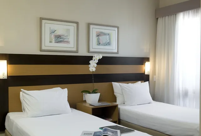 Hotel Piazza Navona By Intercity، بورتو أليغري 13/39