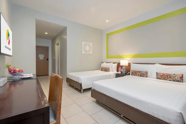 Urban Triple، Hotel De Bangkok 6/10