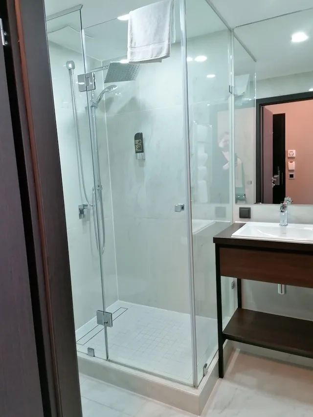 غرفة كومفورت مفردة بسرير مزدوج، Skyline Hotel 10/10