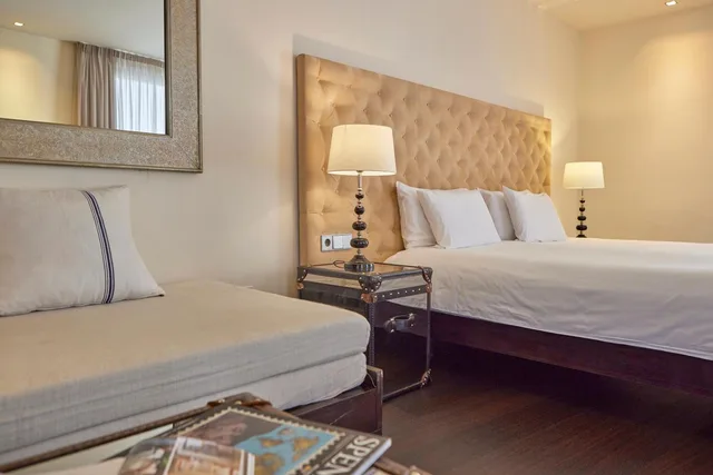 جناح بسرير مزدوج، Puro Grand Hotel 3/3