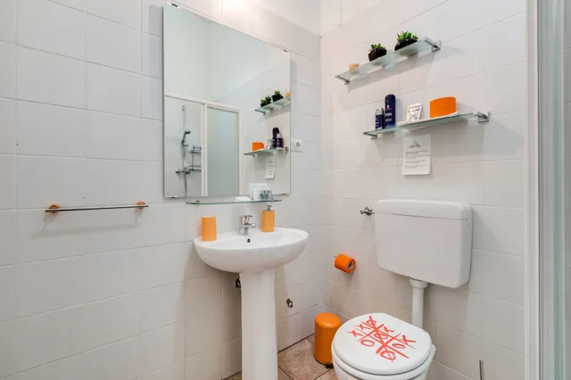 جناح جونيور بسرير كوين وسرير بطابقين بشرفة، Allegra's House 3/3