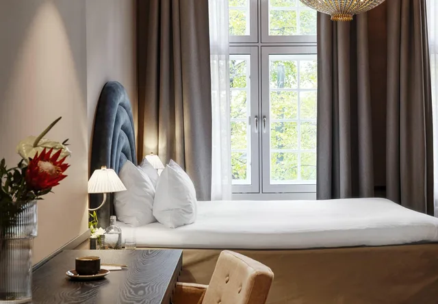 غرفة سوبيريور، Hotel Christiania Teater 4/5