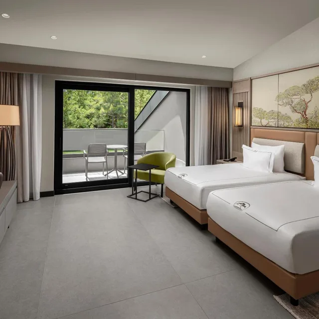 Deluxe, Family, Forest View، NG PHASELIS BAY 3/6