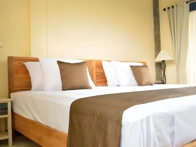 غرفة سوبيريور، Villa Jj And Spa Ubud 1/1