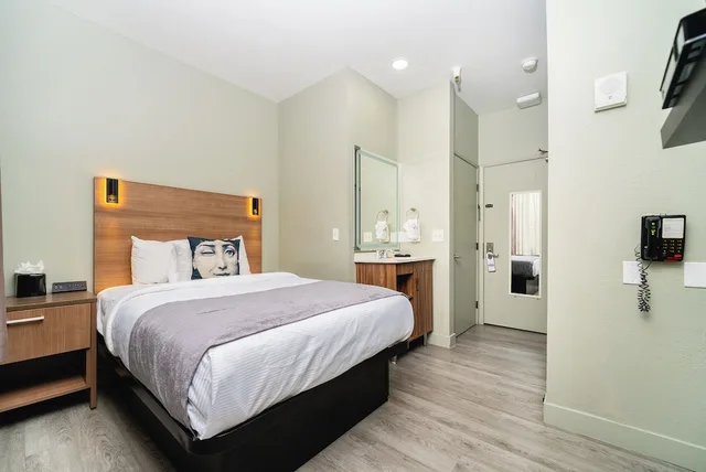 غرفة قياسية بسرير مزدوج، Urban Boutique Hotel 4/10