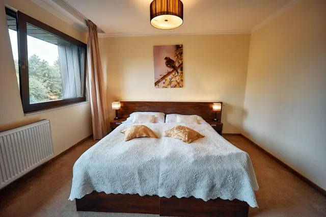 غرفة قياسية بسرير مزدوج، Hotel Montfort 4/10