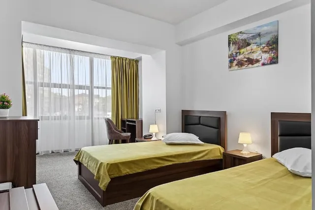 غرفة كومفورت بسريرين منفصلين، LINA HOTEL 5/10