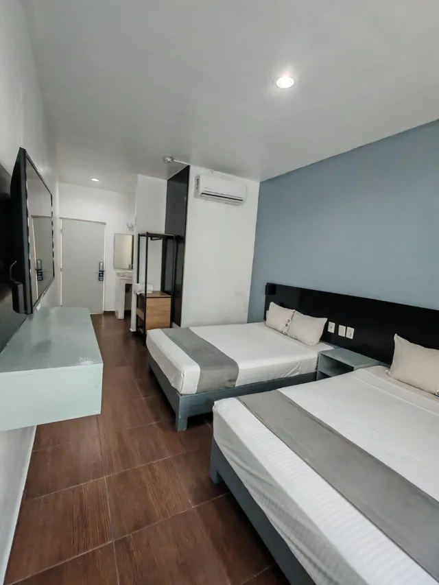غرفة قياسية بسرير مزدوج، Alo Select Mazatlan 1/8