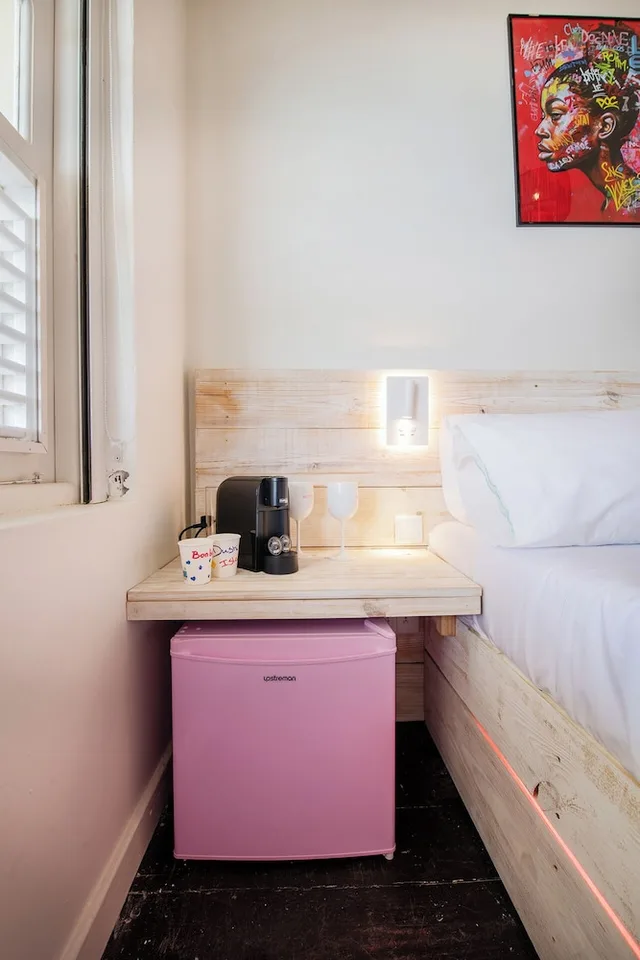 Design, Queen Bed, Ocean View، Wynwood Boutique Hotel Curacao 3/4