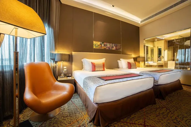 جناح رئاسي، GRACELAND BANGKOK BY GRACE HOTEL 2/6