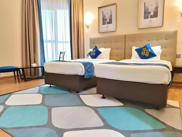 Premium City Twin، Seven Seas Hotel 7/10