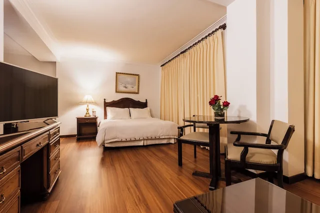 Standard, King Bed, Hotel Rey Palace 1/2