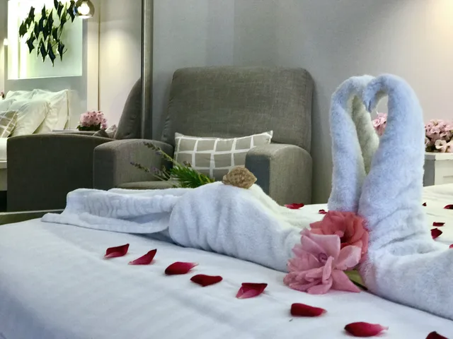 جناح تنفيذي، Brouskos Apartments 8/10