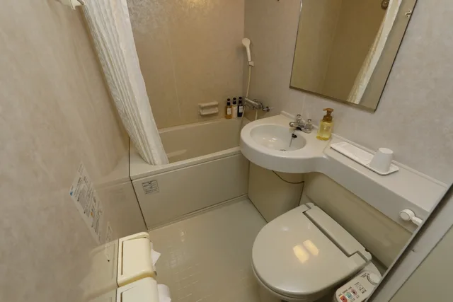 غرفة بسرير مزدوج، Hotel Blion Naha 2/2