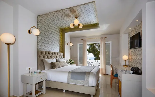 غرفة قياسية بسرير كينج، De Sol Hotel and Spa 3/3