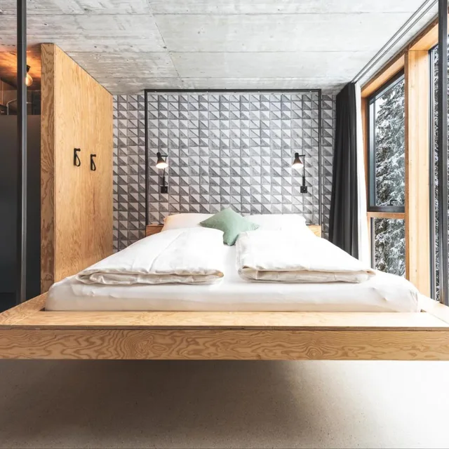 غرفة سوبيريور بسرير كينج، Riders Hotel 1/6