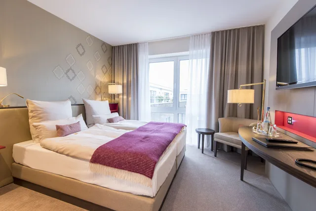 Comfort, King Bed, City View, Allergy Friendly، LOOKEN INN Lingen by Hackmann 4/10