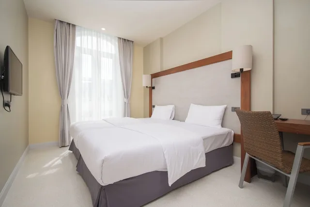 Standard, Double or Twin Bed, LITTLE NYONYA HOTEL 1/2