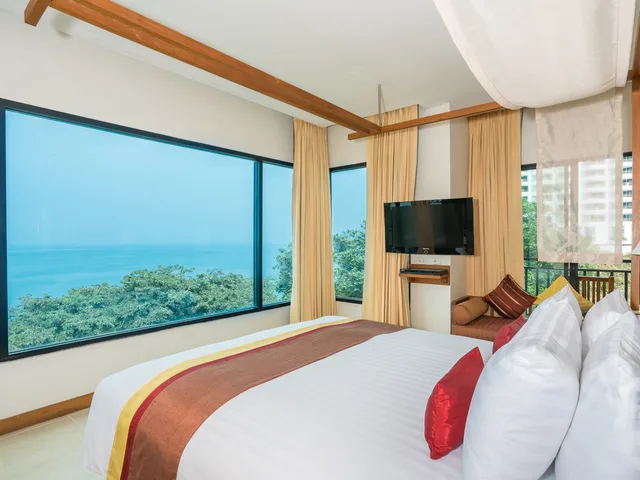 Suite, Ocean Front, COSY BEACH HOTEL 3/4