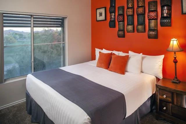 شقة سكنية بسريرين منفصلين بـ3 غرف نوم بـ7 غرف نوم، Meridian CondoResorts 5/20