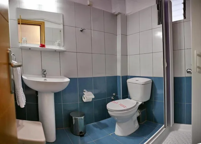 Room, Single, Double Bed, Theofilos Classic 1/1