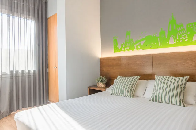 Standard, Single, Single Bed, Hotel Margarit 3/10