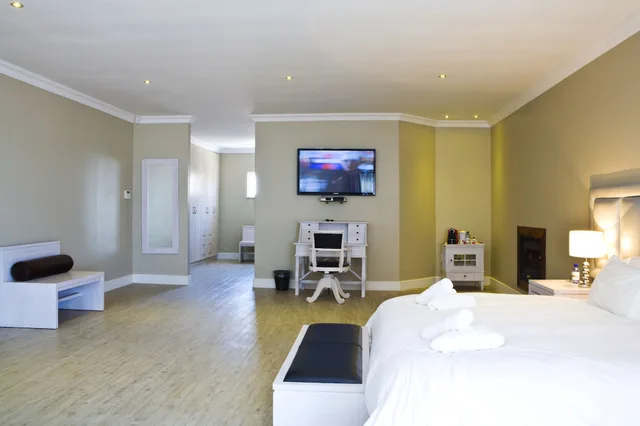 جناح جونيور بسرير كينج بإطلالة على المتنزه بغرفة نوم واحدة، Atlantic Villa Boutique Guesthouse 7/10