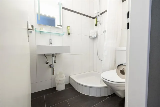 غرفة بسرير مزدوج، ROMANTIK HOTEL STERN 6/7