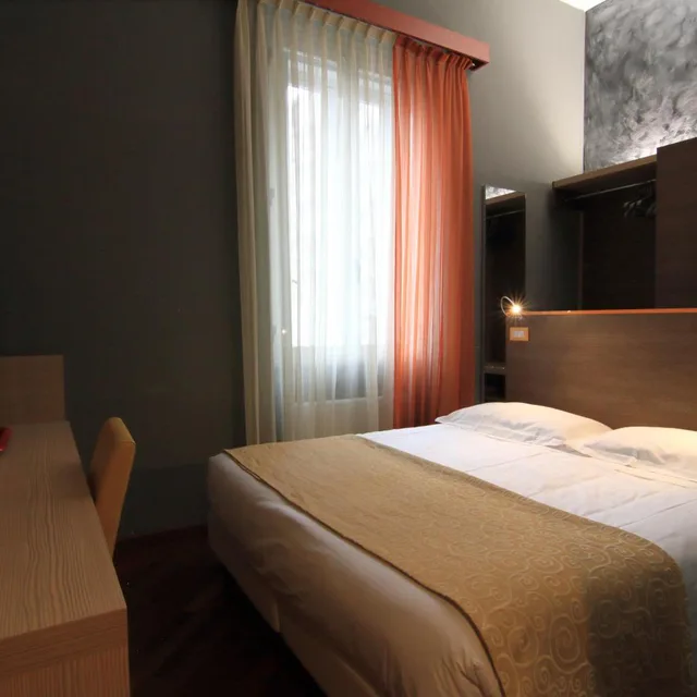 غرفة بسرير مزدوج، Mercure Kyoto Station 7/10