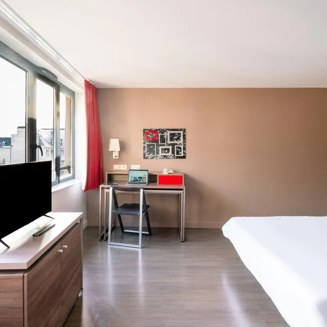 Classic, Studio, Double Bed, City O Appart Hotel 8/10