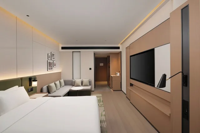 Holiday Inn Beijing Daxing Movie Park by IHG، بكين 14/50
