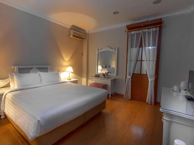 غرفة سوبيريور، Braja Mustika Hotel Bogor 1/1