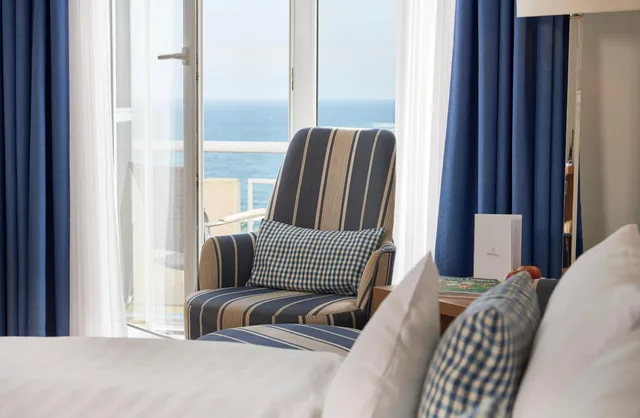 Room, Double Bed, Sea View, Balcony, Hotel Bernstein 7/9