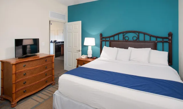 2 Bedrooms, Suite, Fireworks View، Lake Buena Vista Resort Village and Spa 2/10