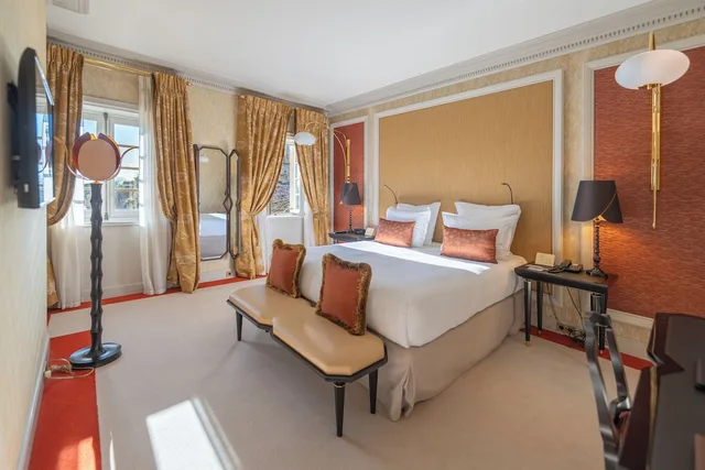 Maisonette, Village, Suite, Queen Bed، Hotel de Pavie 2/6