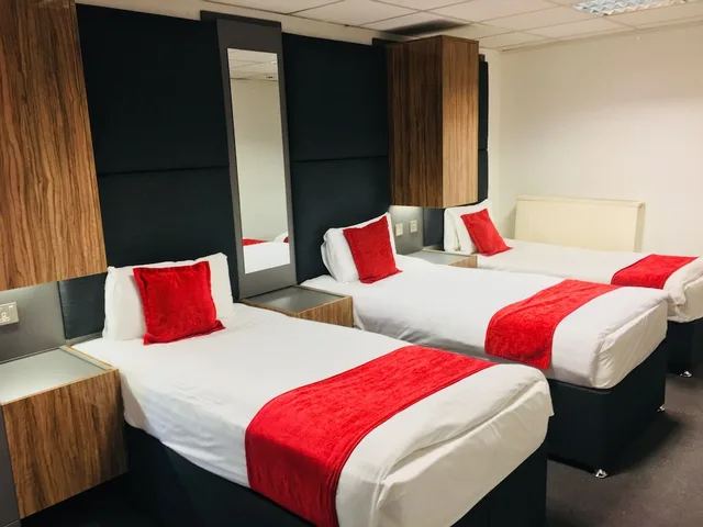 جناح، Hotel Express Newcastle Gateshead 5/10