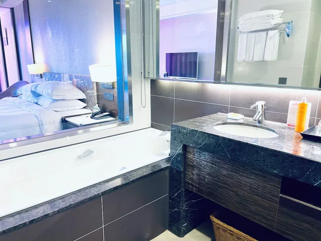 Japanese, King Bed, Lihpao Resort- Fullon Hotel 4/4