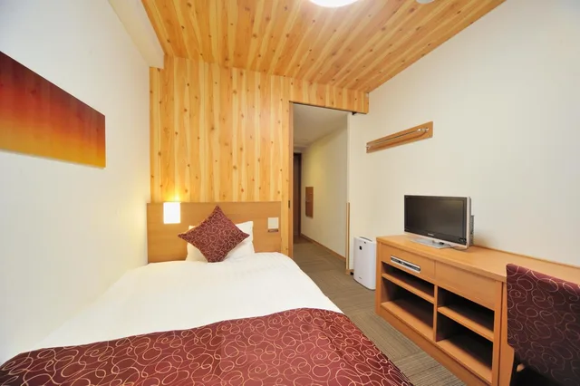 غرفة اقتصادية مفردة، Dormy Inn Niigata Natural Hot Spring 1/15