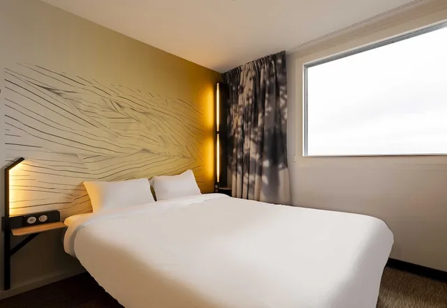 غرفة مزدوجة، B&B HOTEL Valenciennes Onnaing 1/5