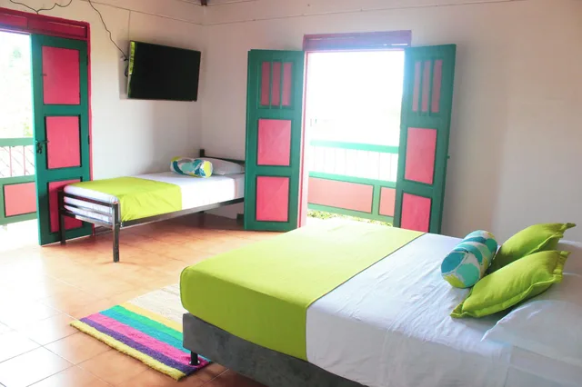 غرفة سوبيريور، Casa Abba Hotel 1/9