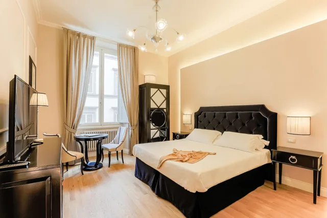 غرفة قياسية بسرير مزدوج أو سريرين منفصلين، Relais Tosinghi 4/10