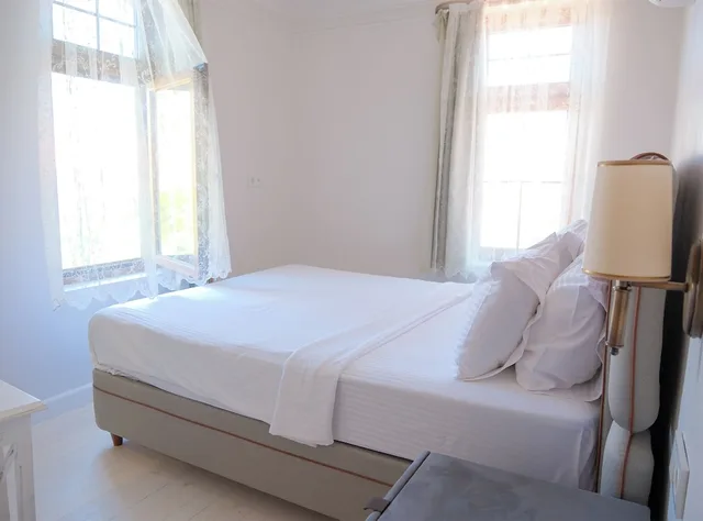 غرفة ديلوكس بسرير مزدوج، Hotel Katina 8/10