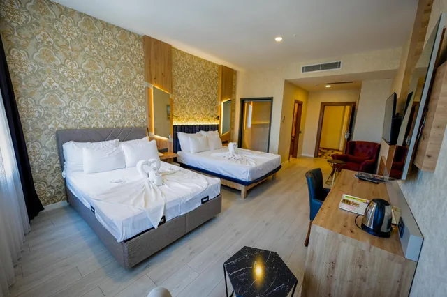غرفة قياسية مفردة، Isnova Hotel 3/3