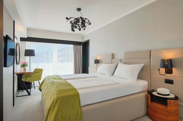 غرفة بسرير مزدوج، Hotel Omorika Crikvenica 1/3